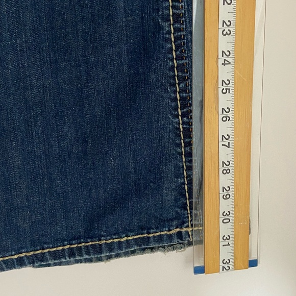 Women's Vigoss Blue Jeans - Picture 10 of 10